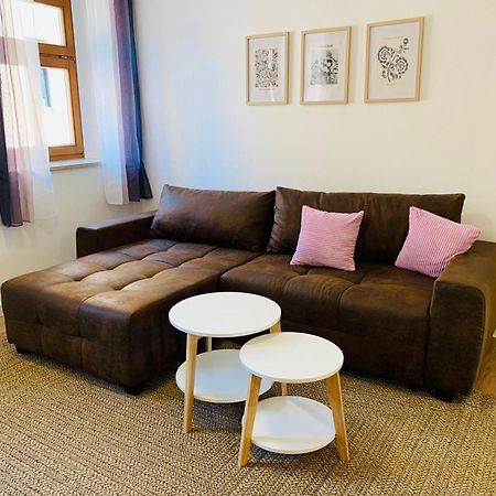 Am Schloss Wolkenstein, 75M2, 2Br, Babybett Экстерьер фото