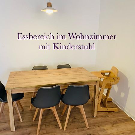 Am Schloss Wolkenstein, 75M2, 2Br, Babybett Экстерьер фото