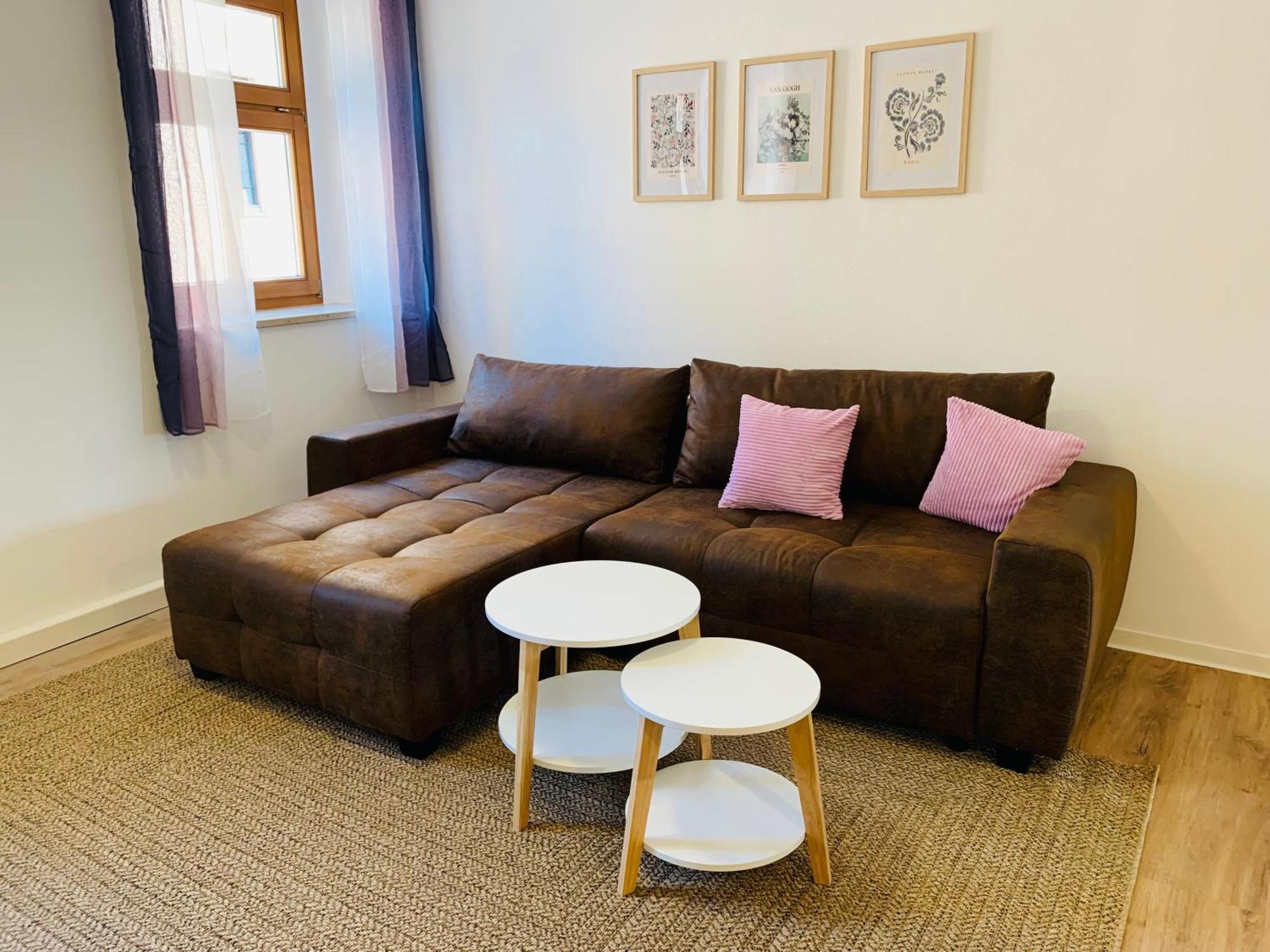 Am Schloss Wolkenstein, 75M2, 2Br, Babybett Экстерьер фото